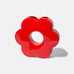 DOIY - DAISY Vase | Red - ROSA ECK - Blume, Rosa,