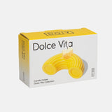 DOIY - DOLCE VITA Kerzenhalter • Macaroni - ROSA ECK