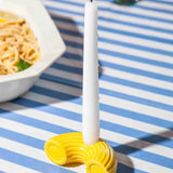 DOIY - DOLCE VITA Kerzenhalter • Macaroni - ROSA ECK
