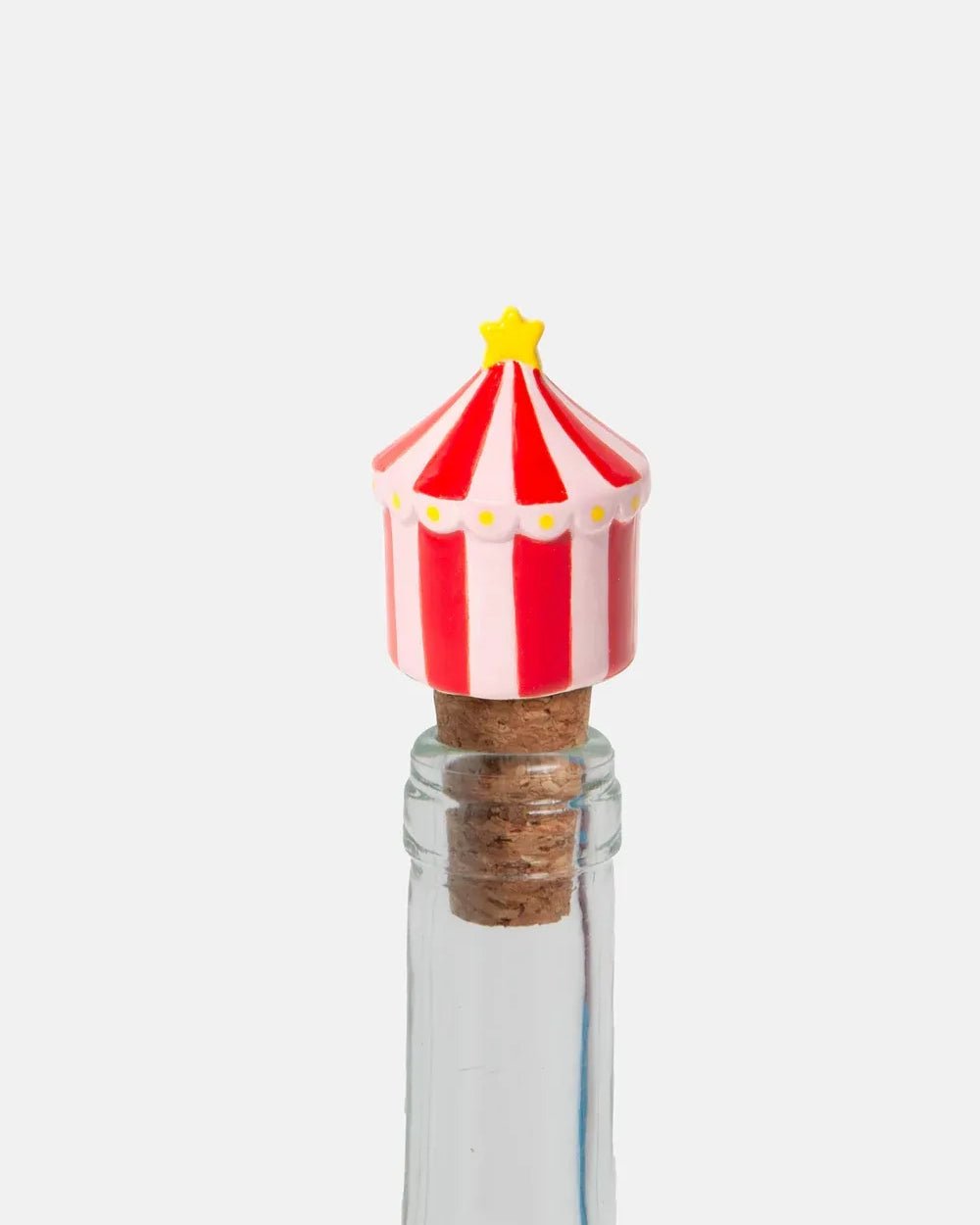 DOIY - FUNFAIR Flaschenverschluss - Flaschenverschluss - ROSA ECK Concept Store