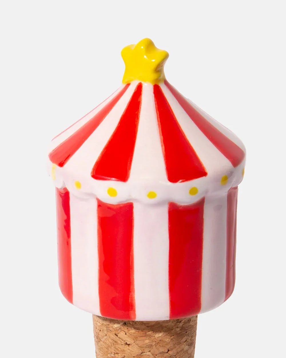 DOIY - FUNFAIR Flaschenverschluss - Flaschenverschluss - ROSA ECK Concept Store