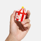 DOIY - FUNFAIR Salz - und Pfefferstreuer (2er - Set) - Salz - & Pfefferstreuer - ROSA ECK