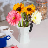 DOIY - GOOD MORNING Keramikvase • Moka - Vase - ROSA ECK Concept Store