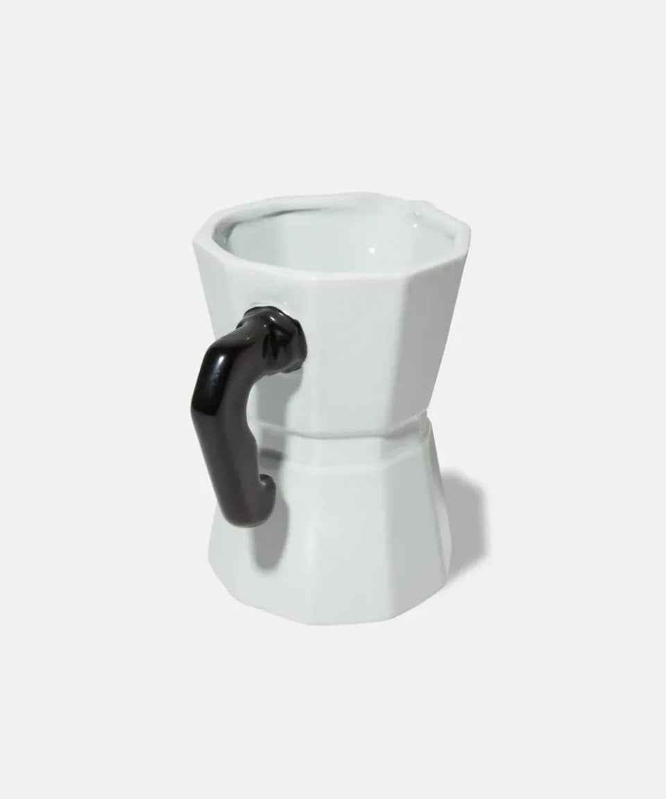 DOIY - GOOD MORNING Keramikvase • Moka - Vase - ROSA ECK Concept Store