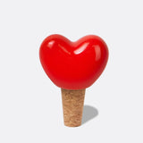 DOIY - LOVE Flaschenverschluss Herz - Flaschenverschluss - ROSA ECK