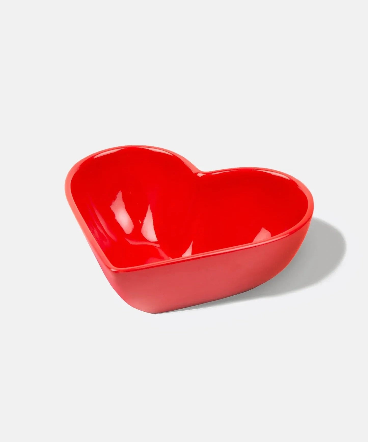 DOIY - LOVE Schale • Red - ROSA ECK