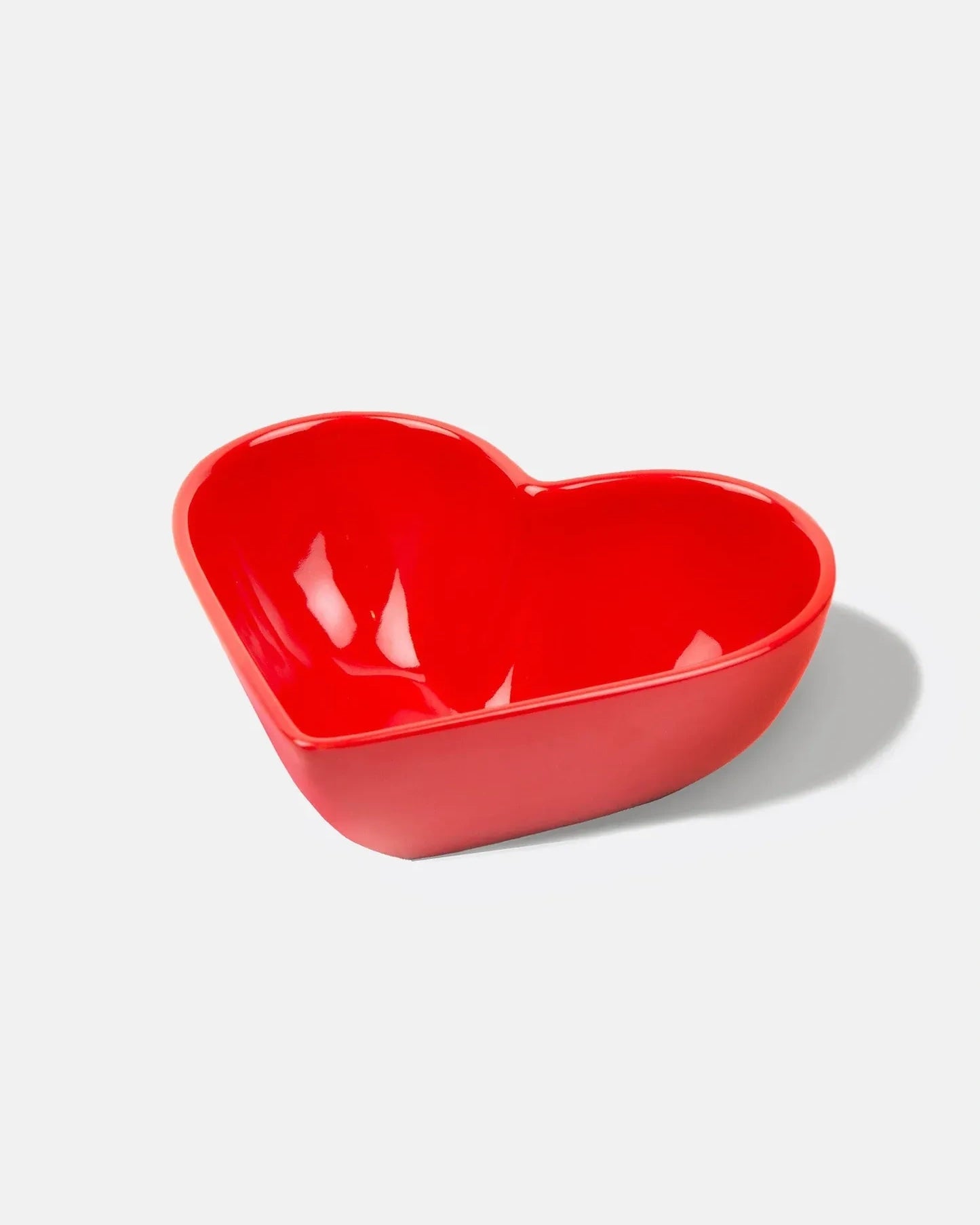 DOIY - LOVE Schale • Red - ROSA ECK