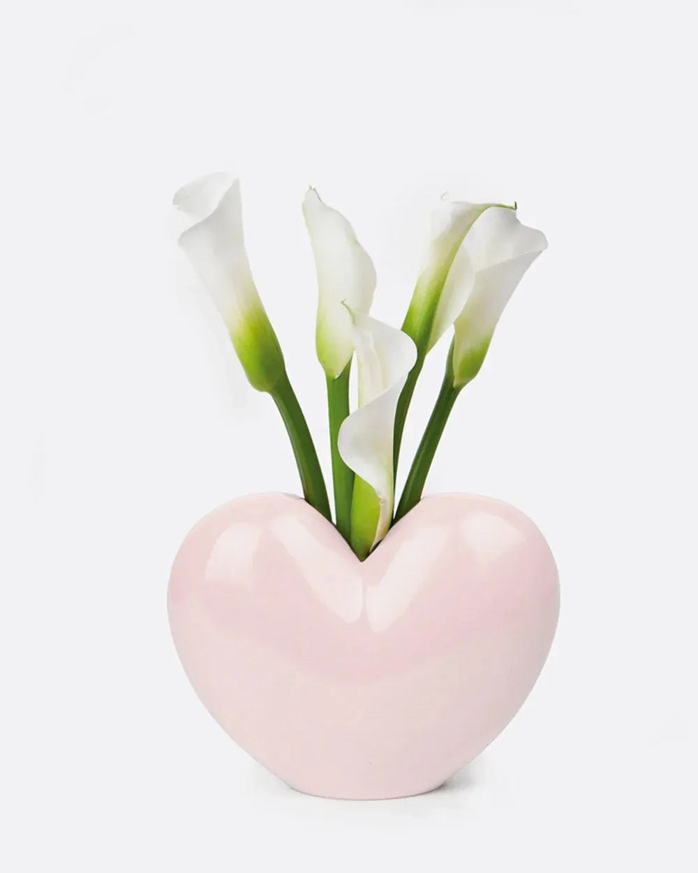 DOIY - LOVE Vase • Pink - Vase - ROSA ECK