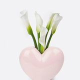 DOIY - LOVE Vase • Pink - Vase - ROSA ECK