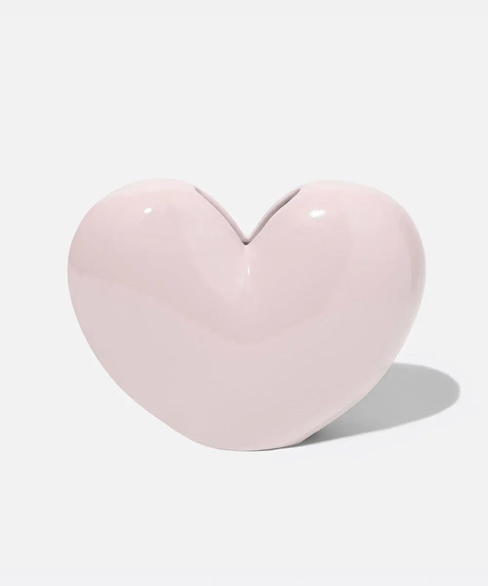 DOIY - LOVE Vase • Pink - Vase - ROSA ECK