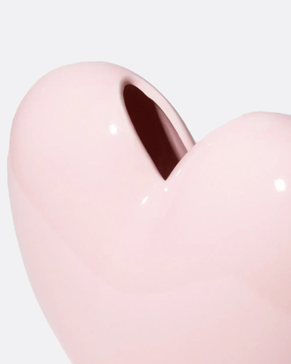 DOIY - LOVE Vase • Pink - Vase - ROSA ECK