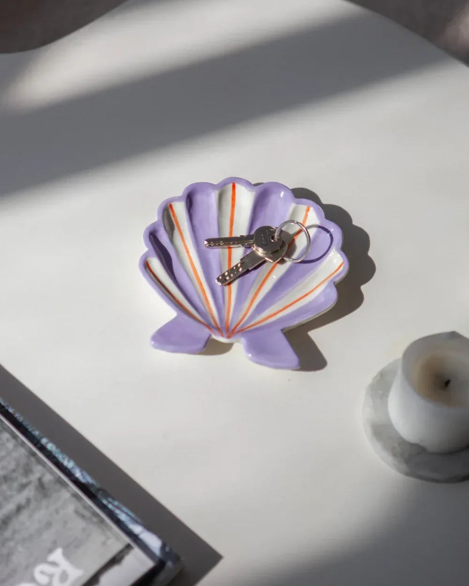 DOIY - OCEAN DREAM Aufbewahrungsschale - ROSA ECK Concept Store