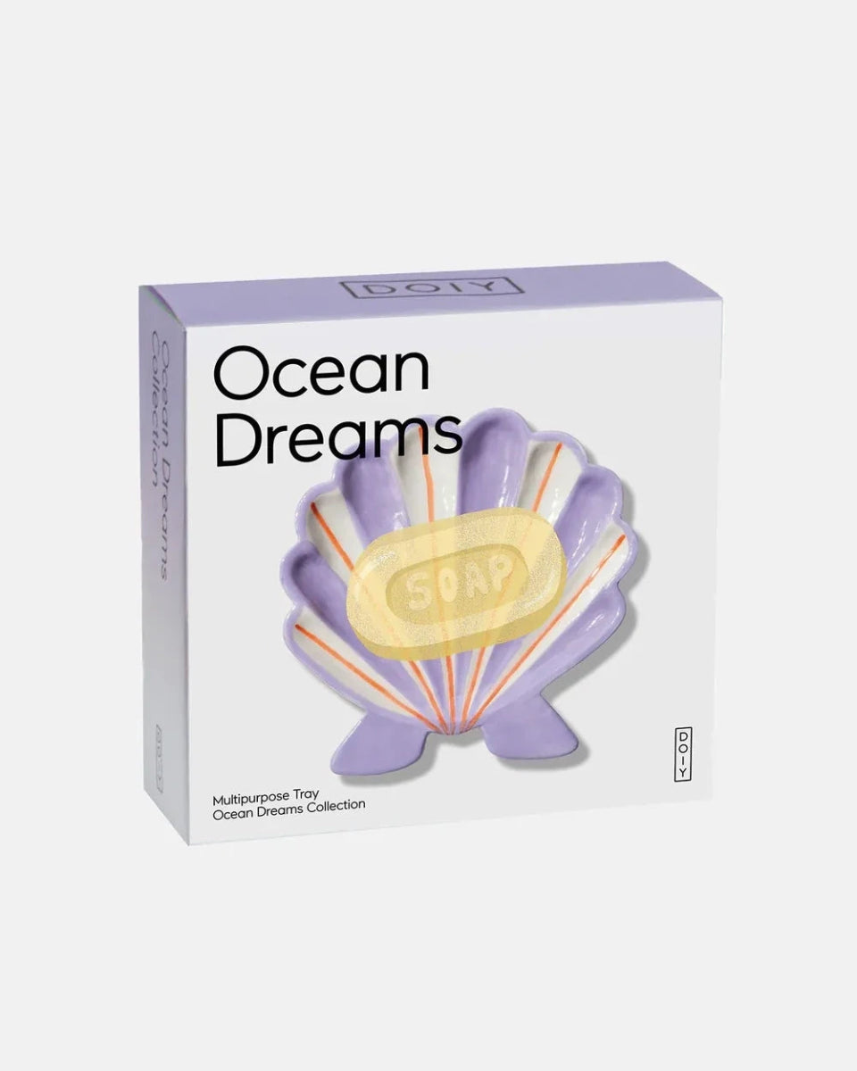 DOIY - OCEAN DREAM Aufbewahrungsschale - ROSA ECK Concept Store