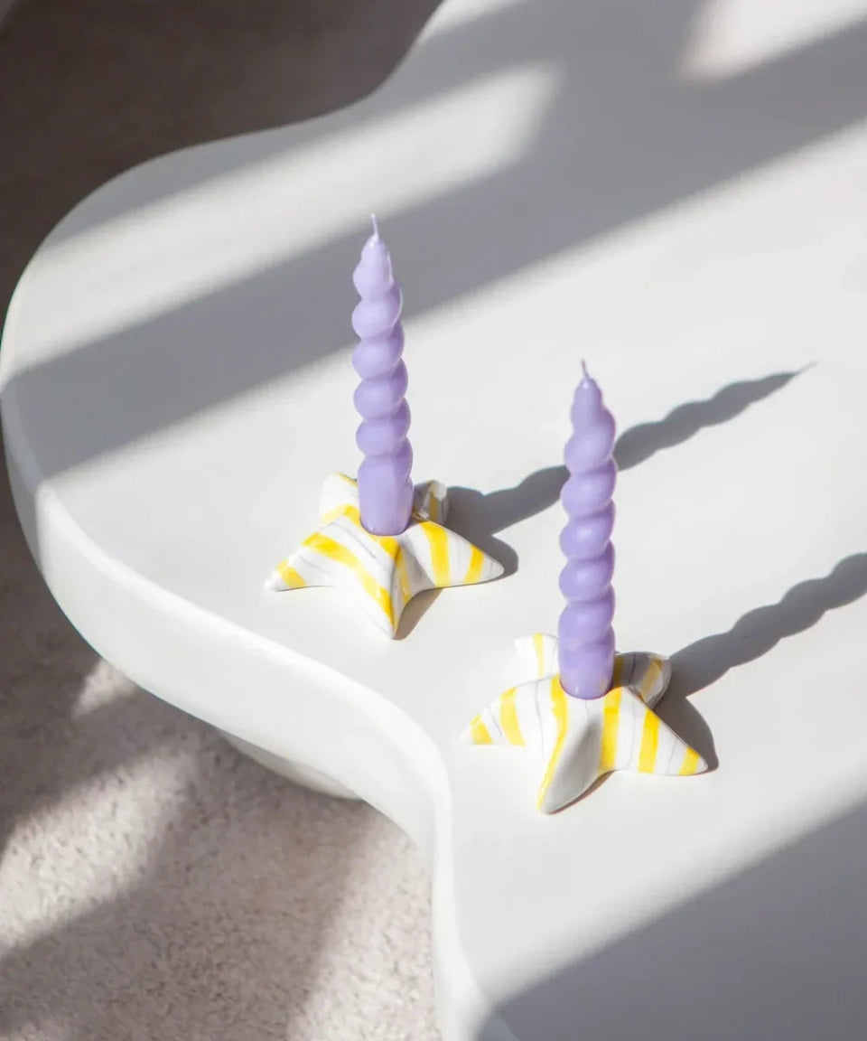 DOIY - OCEAN DREAM Kerzenhalter - ROSA ECK Concept Store