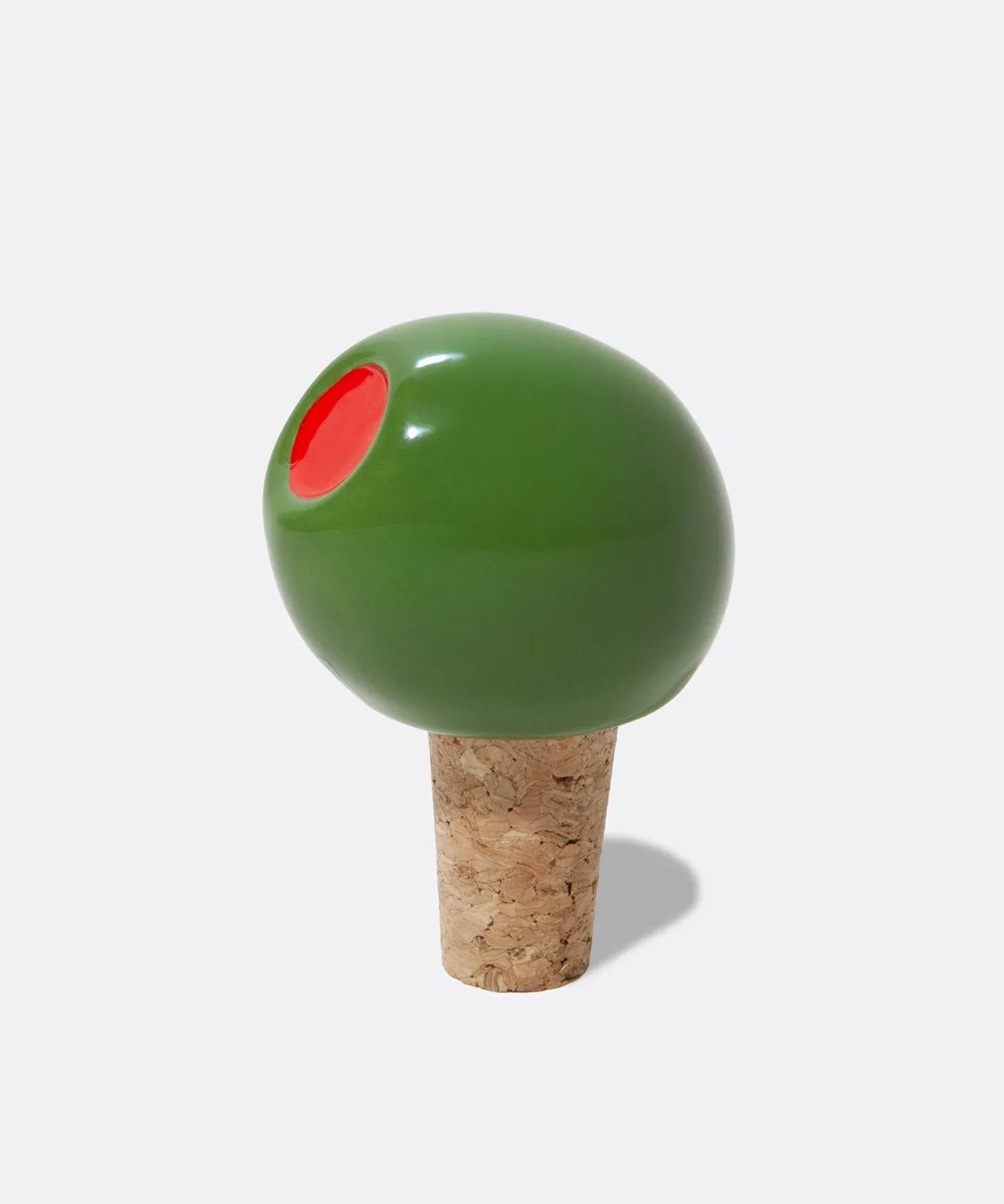 DOIY - OLIVIA Flaschenverschluss - Flaschenverschluss - ROSA ECK