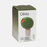 DOIY - OLIVIA Flaschenverschluss - Flaschenverschluss - ROSA ECK