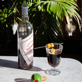 DOIY - OLIVIA Flaschenverschluss - Flaschenverschluss - ROSA ECK