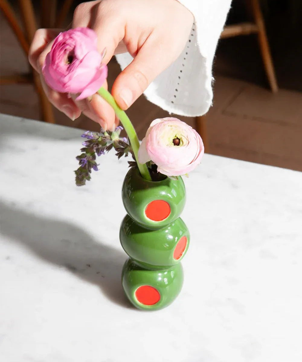 DOIY - OLIVIA Mini - Vase - Vase - ROSA ECK