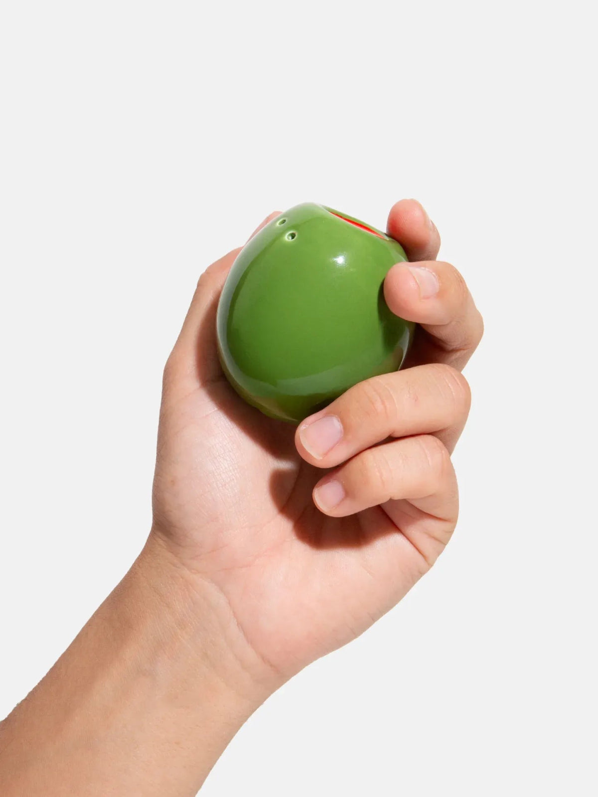 DOIY - OLIVIA Salz - und Pfefferstreuer (2er - Set) - Salz - & Pfefferstreuer - ROSA ECK