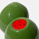 DOIY - OLIVIA Salz - und Pfefferstreuer (2er - Set) - Salz - & Pfefferstreuer - ROSA ECK