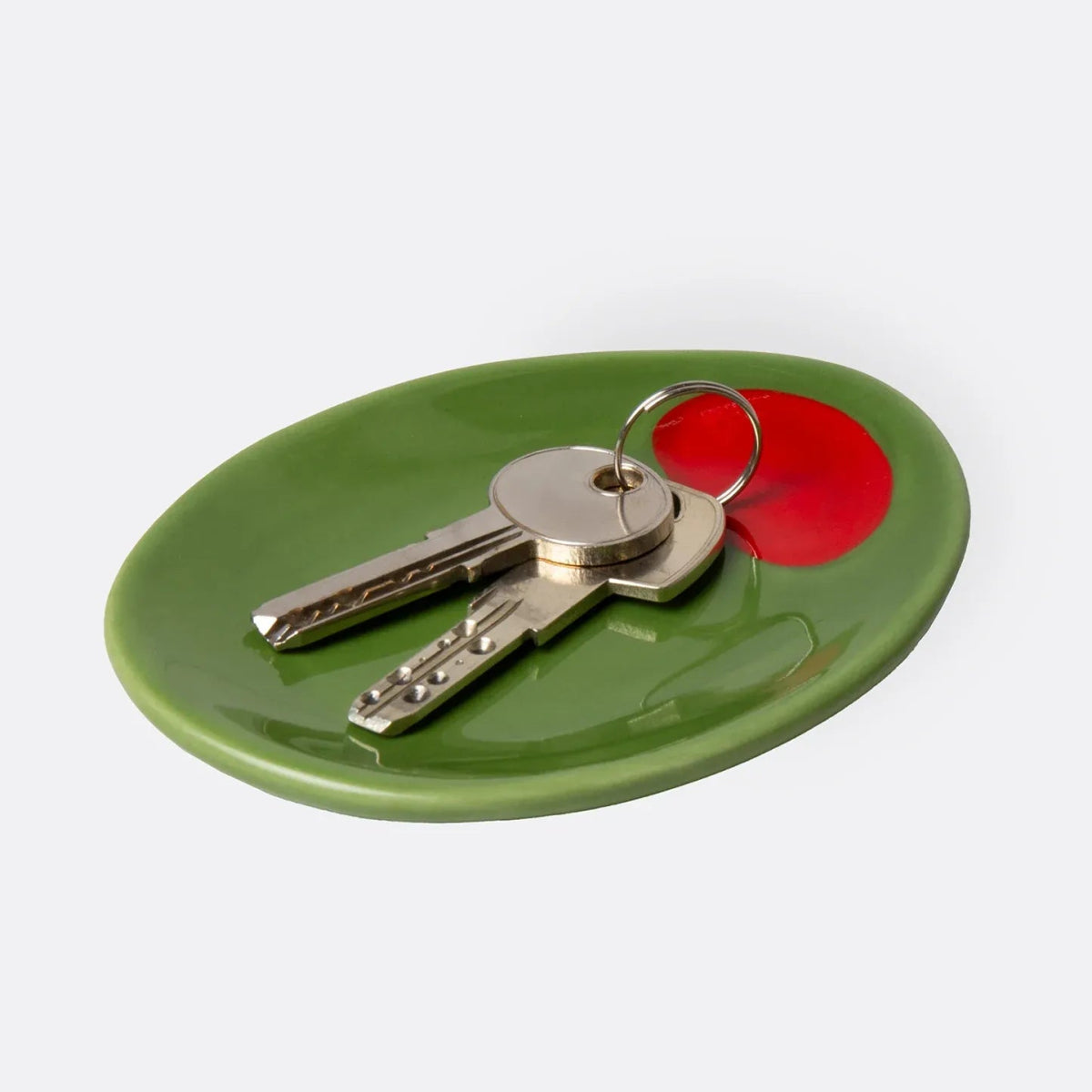 DOIY - OLIVIA Schmucktablett (XS) - Tablett - ROSA ECK