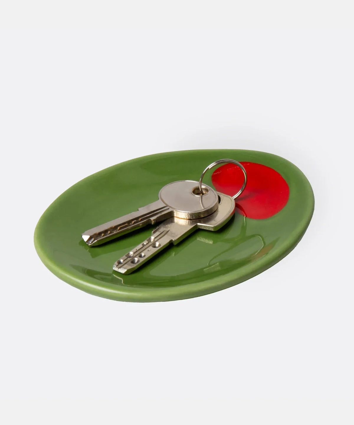 DOIY - OLIVIA Schmucktablett (XS) - Tablett - ROSA ECK