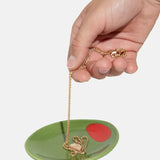 DOIY - OLIVIA Schmucktablett (XS) - Tablett - ROSA ECK