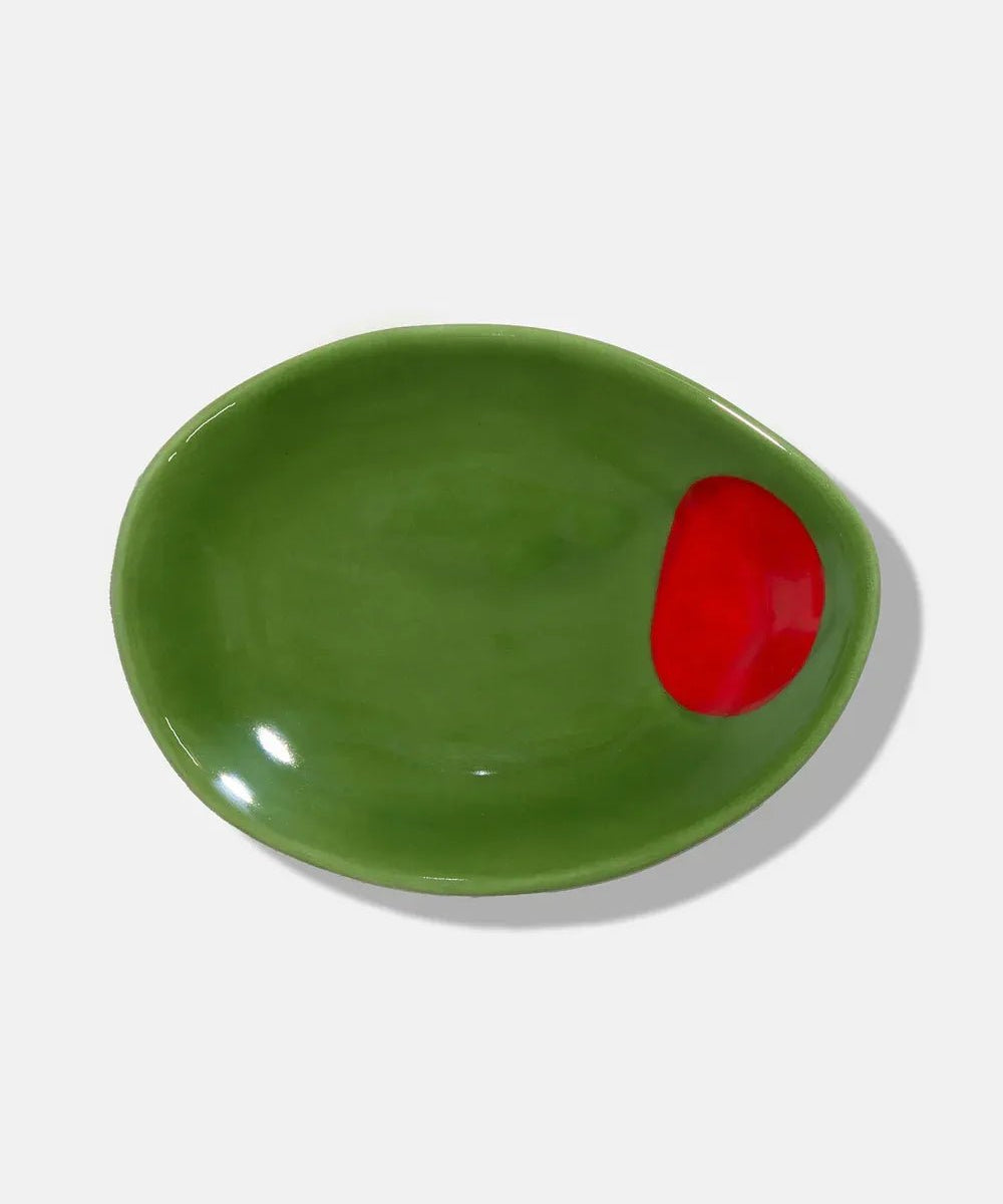 DOIY - OLIVIA Schmucktablett (XS) - Tablett - ROSA ECK