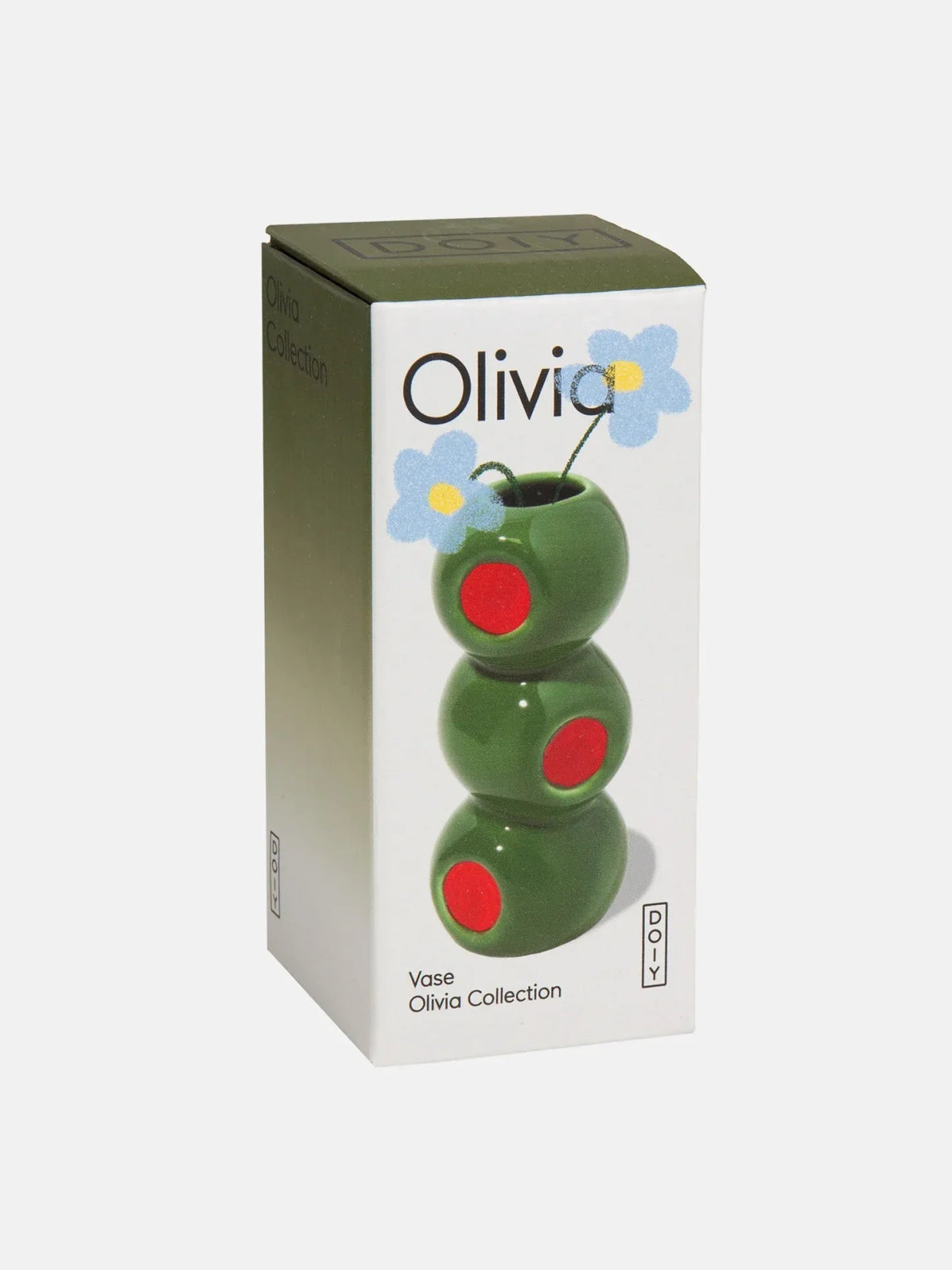 DOIY - OLIVIA Vase (XS) - Vase - ROSA ECK