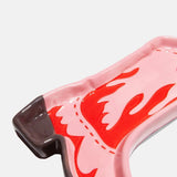 DOIY - RODEO BOOT Schmucktablett (L) - Ablageschale - ROSA ECK Concept Store