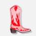 DOIY - RODEO BOOT Schmucktablett (L) - Ablageschale - ROSA ECK Concept Store