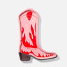 DOIY - RODEO BOOT Schmucktablett (L) - Ablageschale - ROSA ECK Concept Store