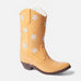 DOIY - RODEO BOOT Vase (L) • Yellow - Vase - ROSA ECK Concept Store