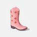 DOIY - RODEO COWBOY BOOT Räucherstäbchen - Halter | Pink - ROSA ECK - Rosa, Stiefel,