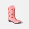 DOIY - RODEO COWBOY BOOT Räucherstäbchen - Halter | Pink - ROSA ECK - Rosa, Stiefel,
