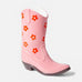 DOIY - RODEO COWBOY BOOT Vase | Pink - ROSA ECK Concept Store