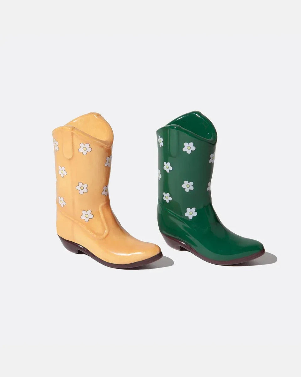 DOIY - RODEO Salz - und Pfefferstreuer 2er - Set - Salz - und Pfefferstreuer - ROSA ECK Concept Store