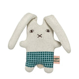 Donna Wilson - BONNIE BUNNY Stofftier Hase - Stofftier - ROSA ECK