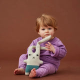 Donna Wilson - BONNIE BUNNY Stofftier Hase - Stofftier - ROSA ECK