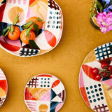 Donna Wilson - GLYPHA Espressotasse/Dippschale - Espressotasse - ROSA ECK