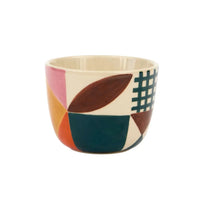 Donna Wilson - GLYPHA Tasse - Kaffee - und Teetasse - ROSA ECK