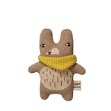 Donna Wilson - TEENY TED Stofftier - Stofftier - ROSA ECK