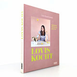DuMont Buchverlag - LOVIS KOCHT Kochbuch - ROSA ECK Concept Store
