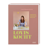 DuMont Buchverlag - LOVIS KOCHT Kochbuch - ROSA ECK Concept Store