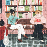 Puzzle (500 Teile) • The Bookstore