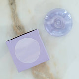 BUBBLE Räucherstäbchenhalter • Lavender