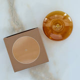 BUBBLE Räucherstäbchenhalter • Amber