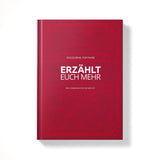 Erzählt euch mehr – Das Paar-Journal