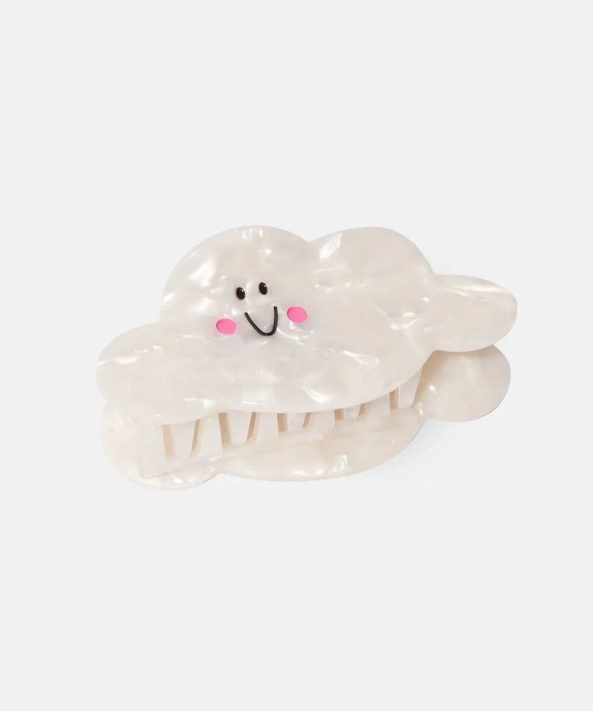 EAT MY SOCKS - CLOUD Haarklammer Wolke - Haarklammer - ROSA ECK Concept Store
