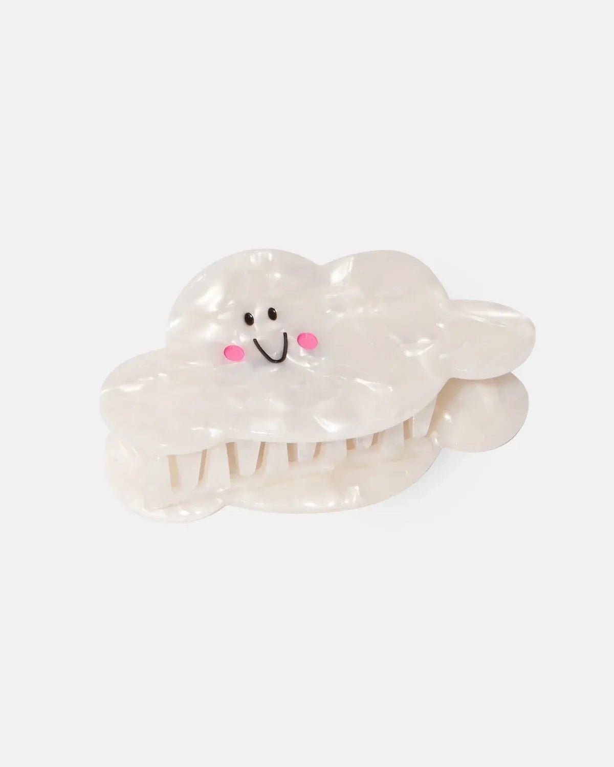 EAT MY SOCKS - CLOUD Haarklammer Wolke - Haarklammer - ROSA ECK Concept Store